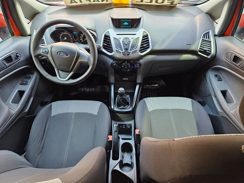 Ford Ecosport 1.6 Se 110cv 4x2