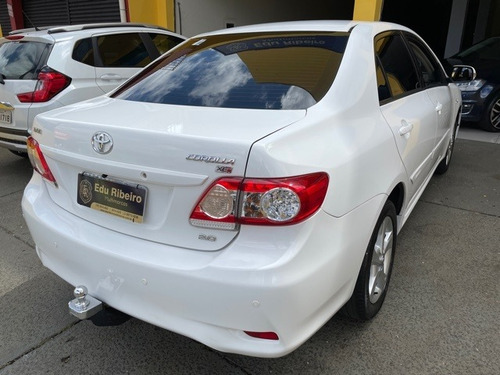 Toyota Corolla 2.0 16v 4p Flex Xei Direct Shift Automático