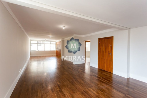 Imagem 7 de 15 de Apto St Cecília | 3 Dorms | 1 Suíte | 2 Vagas | 206m² - Mb10916