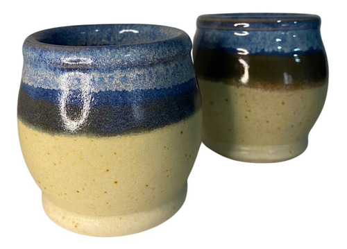 Imagen 1 de 3 de Mate, Vasos Para Tomar Té, Cafe, Mate, Mezcal Envío Gratis