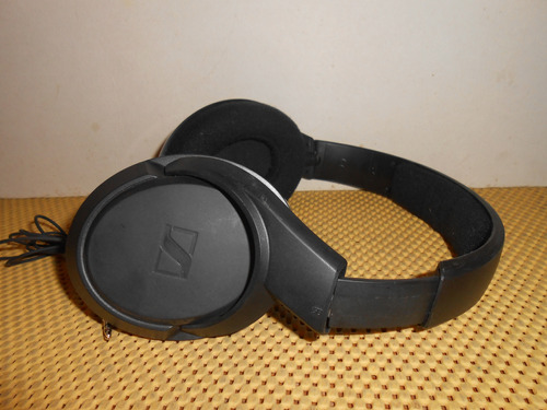 Audífonos Sennheiser Estereo Hd-419 (01)