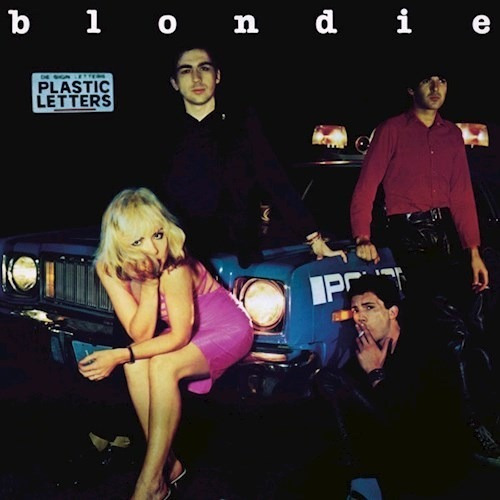 Plastic Letters (vinilo) - Blondie (vinilo