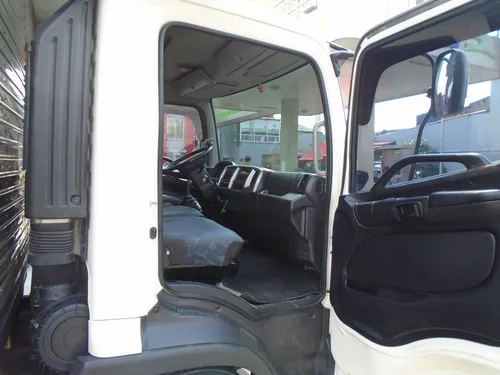 Camión Hino Fc 500 Light