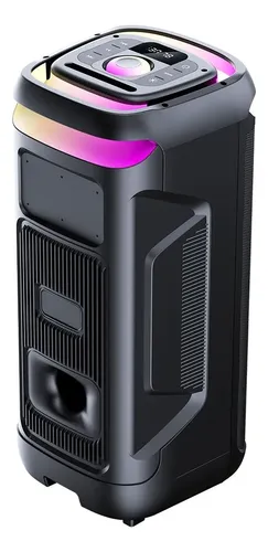 Caixa De Som Torre Pulsebox 3 1300w Bluetooth Pulse - Sp519