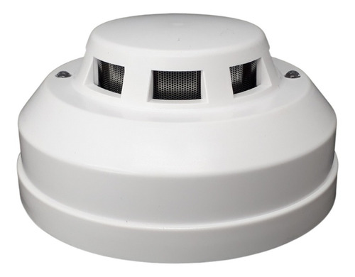 Imagen 3 de 7 de Sensor Detector Humo Fotoeléctrico 4 Hilos 12v Auto Reseteo