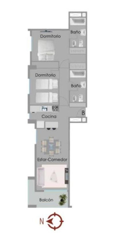 Imagen 10 de 10 de Departamento - Rivadavia 2700 - La Capital