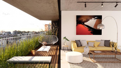 4 Ambientes, Departamento En Venta. Balcón Terraza. Sustentable, Calidad Y Diseño