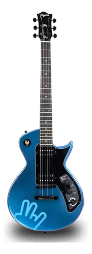 Guitarra Tagima Sixmart Modelo Exclusivo Whindersson Nunes Azul