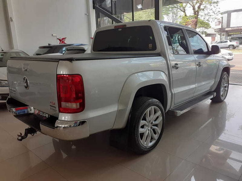 Volkswagen Amarok 2.0 Highline 4x4 Cd 16v Turbo Interco