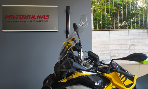 Imagem 3 de 9 de Motobolha Bmw F850 Gs Todas C/defletor 18-21 Parabrisa 1848