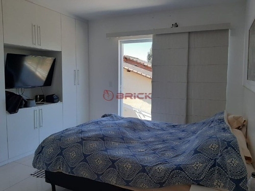 Imagem 7 de 17 de Casa Com 2 Suítes Em Condomínio Na Granja Guarani. - Ca01847 - 70005111