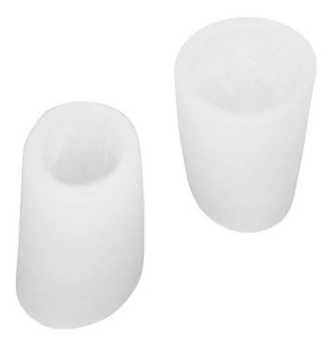 Protetor De Silicone Para Calos No Pé