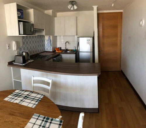 Vendo Departamento En Avenida Pacífico Uf 2.900 - 1200