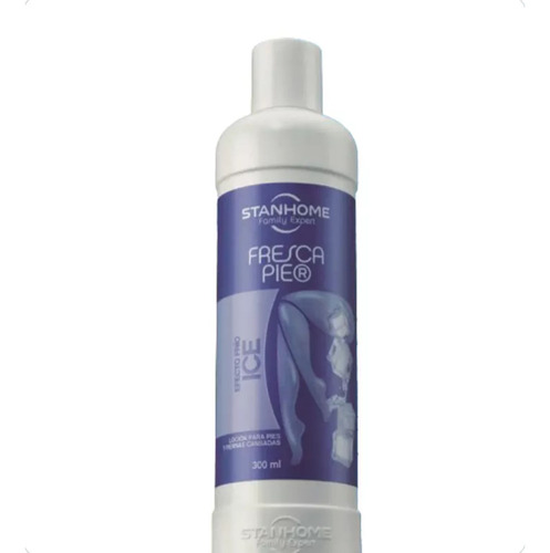Stanhome Fresca Pie Ice Doble Mentol 300 Ml