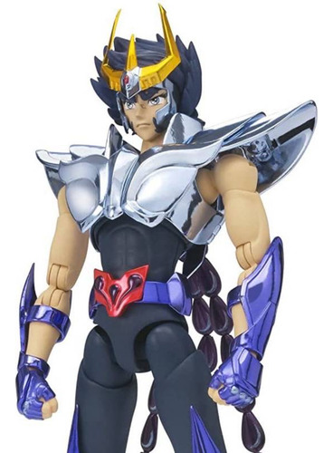 Phoenix Ikki Revival Myth Cloth Ex Armadura V3 Vr Jp Bandai