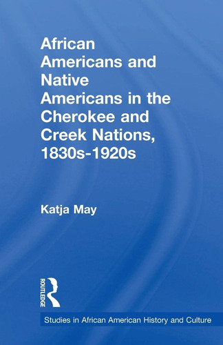 Libro: En Inglés Afroamericanos Y Nativos Americanos En