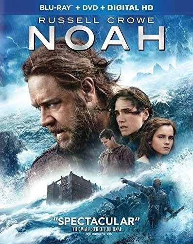 Noah (blu-ray Dvd Digital Hd)
