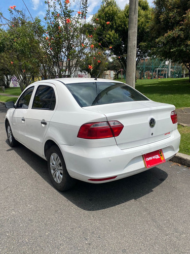 Volkswagen Voyage 1.6 Trendline