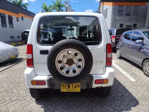 Suzuki Jimny 1.3 Jlx