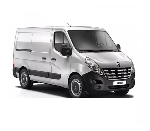 Paragolpe Delantero Renault Master 2013 Ciego