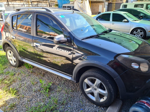Renault Sandero Stepway 1.6 Confort 105cv - 2010