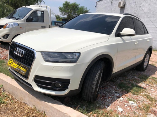 Imagen 9 de 12 de Audi Q3 2012 2.0 Quattro Tfsi 170cv