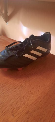 Botines Adidas Talle 39 Goleto Xviii (Usado)