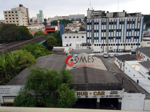 Imagem 12 de 13 de Sala À Venda, 32 M² Por R$ 290.000,00 - Rudge Ramos - São Bernardo Do Campo/sp - Sa0412