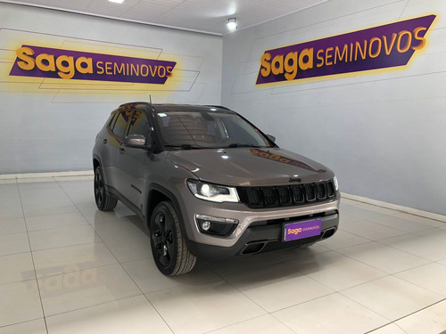 Imagem 1 de 9 de Jeep Compass 2.0 Tdi Night Eagle 4wd (aut)