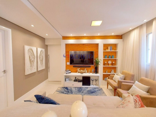 Imagem 2 de 15 de Apartamento 3 Dormitórios A Venda Em Interlagos ! - Mc9460