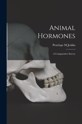 Libro Animal Hormones; A Comparative Survey - Jenkin, Pen...