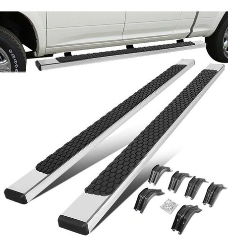 Estribos F250 1999 2000 2001 02 03+ 13 14 15 2016 4 Puertas