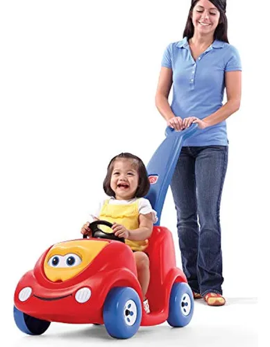 Push around on sale baby car