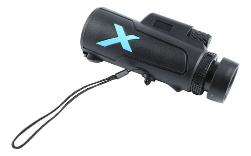 Telescopio Monocular Abs Durable Al Aire Libre Monocular