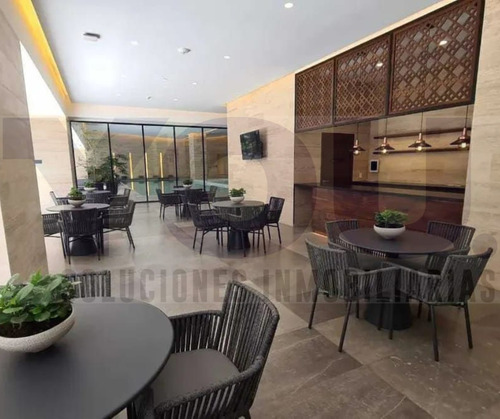 Departamento En Venta En Neuchatel Cuadrante Polanco