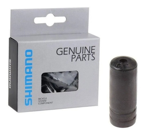 Kit 100 Terminal De Conduíte Câmbio 4mm Shimano Sis-sp40