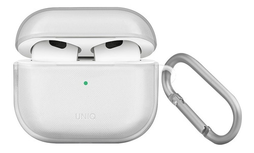 Case Trasparente Para AirPods 3