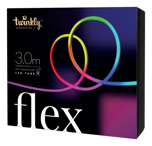 Twinkly Flex  Tubo De Luz Flexible Controlado Por Aplicacio