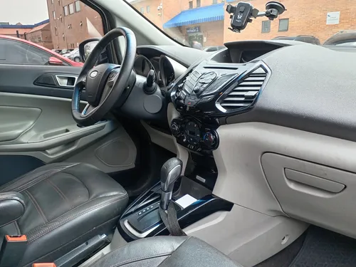 Ford Ecosport 2.0 Titanium At