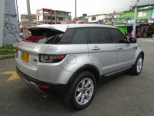 Land Rover Range Rover 2.0
