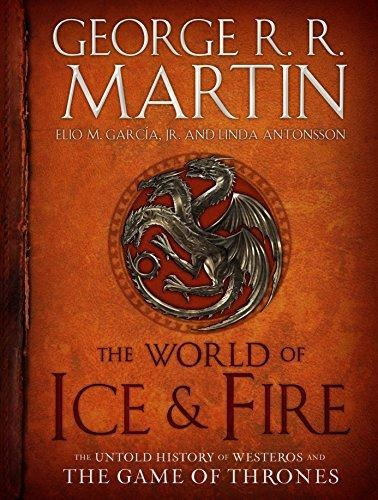 World Of Ice And Fire,the - Bantam Kel Ediciones
