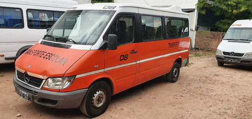 Mercedes-benz Sprinter 2.5 313 Combi 3550 15+1 2005