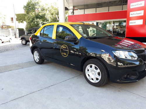 Taxi Renault Logan 2019 4 Meses De Uso!!!!