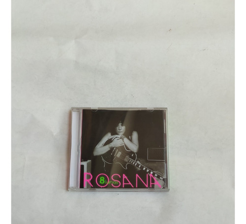 Cd Rosana 8 Lunas