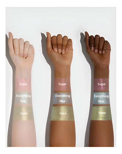 Iluminador Multifuncional Meninas Super Poderosas - Sheglam