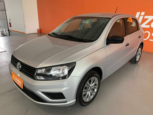 Volkswagen Gol 1.6 Msi Totalflex 4p Manual