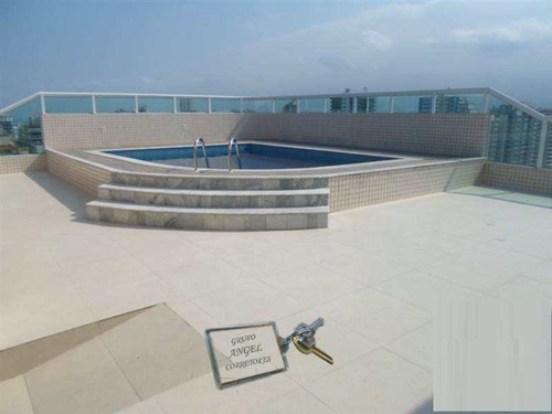 Imagem 27 de 30 de Apartamento A Venda No Bairro Ocian Em Praia Grande - Sp. - 3613-1