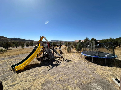 Casa De Campo En Venta Fracc Los Lirios, Majalca Chihuahua