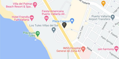 Departamento En Venta En Zona Hotelera Norte, Puerto Vallarta, Jalisco