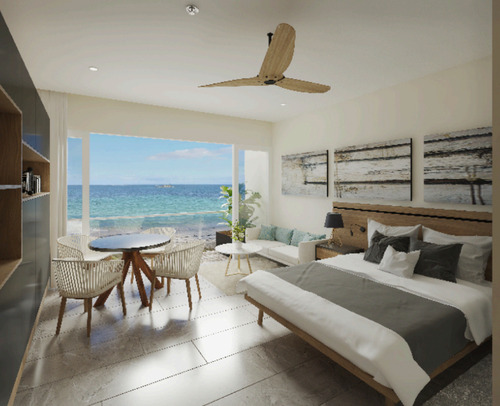 Departamento En Venta En Puerto Vallarta